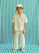 SS26-243/R21 SS26 Рубашка Tiny Cottons, фото 1 SS26-243/R21 SS26 Рубашка Tiny Cottons, фото 1