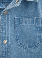 BI-B1010W236 Рубашка Babybu, фото 3