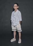 Cruise Блузка LITTLE CREATIVE FACTORY девочки, фото 4 Cruise Блузка LITTLE CREATIVE FACTORY девочки, фото 4