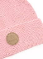 253474112 Шапка Knot merino blossom pink Peppihat, фото 2