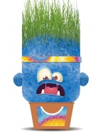 848100_HP Игоровой набор "Садовод" испуганный монстр, фото 1