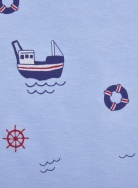 BI-PB1026S246 Футболка Babybu, фото 3