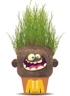 848098_HP Игоровой набор "Садовод" счастливый монстр, фото 1 848098_HP Игоровой набор "Садовод" счастливый монстр, фото 1