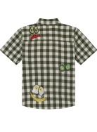 TU5P21 Z1602/728BC Рубашка Stella McCartney kids мальчики, фото 3