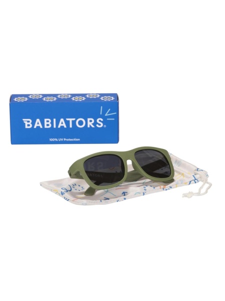 ECO-NAV004-S Солнцезащитные очки Babiators мал-дев, фото 2