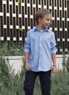 NCH024FW203 Рубашка Oh Boy! мальчики, фото 3 NCH024FW203 Рубашка Oh Boy! мальчики, фото 3