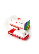 CND E185 Машинка Candylab Ambulance мальчики, фото 1