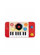 E0621_HP Синтезатор со звуком и светом, фото 3