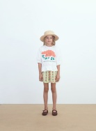 SS26-032/K19 SS26 Шорты Tiny Cottons, фото 2 SS26-032/K19 SS26 Шорты Tiny Cottons, фото 2