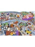 Гонки А1. Раскраст А1 Раскраска Voicebook -, фото 2