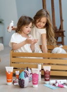 ШОКОМУСС Детская косметика NOUGATIME мал-дев, фото 2