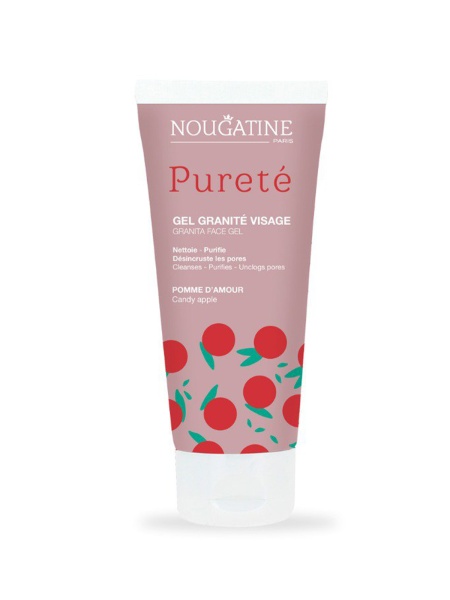 Гель очищающий для лица – Линия “Чистота” Nougatine Paris мал-дев
