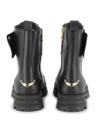 X60492/09B FW25/26 Ботинки Zadig&Voltaire девочки, фото 3 X60492/09B FW25/26 Ботинки Zadig&Voltaire девочки, фото 3