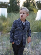 NCH024FW205 Пиджак Oh Boy! мальчики, фото 3