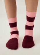 26F SCK 01 Носки Pink Stripes CHOOCHOO, фото 2