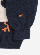 B225AC113/411 Кардиган Bobo Choses мальчики FW25-26, фото 4