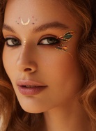 Butterfly wings Переводная татуировка MIAMITATS девочки, фото 1