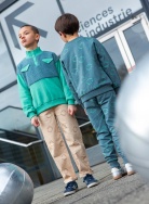 W25-2042/Sand FW25/26 Джинсы SPROET & SPROUT, фото 4