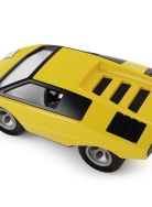 PL-UFO79 Машинка  Mini Ufo Canarina PLAYFOREVER мальчики, фото 1