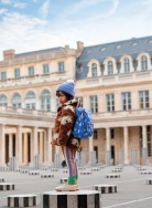 W25-2072/Ultramarine FW25/26 Рюкзак SPROET & SPROUT мальчики, фото 2