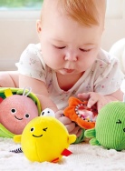 E0135_HP Подвесная игрушка "Соня" Подвесные друзья-горошины Hape, фото 3 E0135_HP Подвесная игрушка "Соня" Подвесные друзья-горошины Hape, фото 3