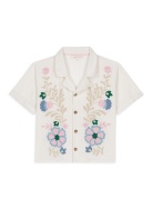 GRI-S25-S0024 Рубашка Louise Misha девочки, фото 1 GRI-S25-S0024 Рубашка Louise Misha девочки, фото 1