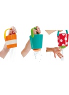 E0205_HP Игрушка для купания Счастливые ведра, фото 2 E0205_HP Игрушка для купания Счастливые ведра, фото 2