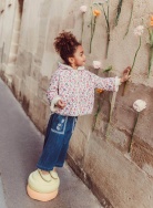 GRI-W25-P0177 Джинсы Louise Misha девочки, фото 4 GRI-W25-P0177 Джинсы Louise Misha девочки, фото 4