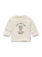 W25-1901/Ivory FW25/26 Футболка SPROET & SPROUT, фото 1