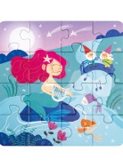 E1640_HP Пазл для детей "Умняша", Сказочные персонажи, фото 2