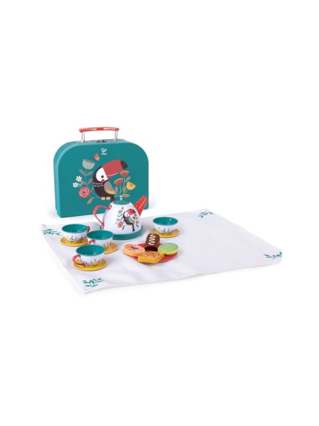 E3185_HP Игровой набор "Делюкс комплект" Время чаепития