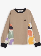 PAWRBSWT0269001.AW25.20 Лонгслив WOLF&RITA мал-дев, фото 1