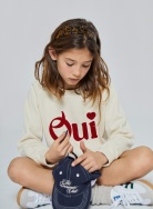 OUI Толстовка MIPOUNET девочки, фото 3