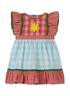 TU1212 Z1602/100VE Платье Stella McCartney kids девочки, фото 1 TU1212 Z1602/100VE Платье Stella McCartney kids девочки, фото 1