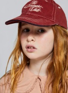 CLUB Бейсболка MIPOUNET девочки, фото 5 CLUB Бейсболка MIPOUNET девочки, фото 5