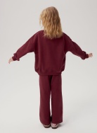 25FGSWS03 Свитшот Paulette CHOOCHOO, фото 5 25FGSWS03 Свитшот Paulette CHOOCHOO, фото 5