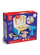 E3221_HP Моя первая мастерская Hape мал-дев, фото 1