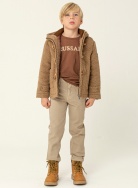 TBA25037GB/PINECONE FW25/26 Куртка TRUSSARDI, фото 15