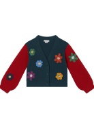 TT9A90 Z1528/437 Кардиган Stella McCartney kids девочки, фото 1