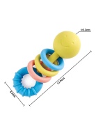 E0024_HP Погремушка "Малышам" Hape, фото 1