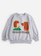 B126AC038/041 SS26 Толстовка Bobo Choses, фото 2