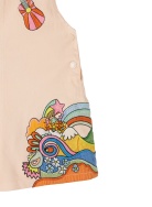 TSAA12 Z0156/504 Комбинезон Stella McCartney kids девочки, фото 3