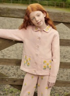 TU2A67 Z0156/505 Куртка Stella McCartney kids, фото 2 TU2A67 Z0156/505 Куртка Stella McCartney kids, фото 2