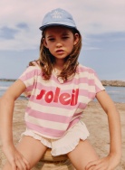 SOLEIL Футболка MIPOUNET девочки, фото 4