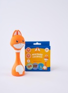  ABU-FC-01 Набор карточек Abumba для игры и обучения «Животные», фото 3