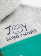 B125AC043/041 Толстовка Bobo Choses, фото 2