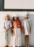 SS26-312/104 SS26 Брюки Tiny Cottons, фото 2