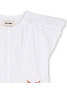 X60551/10P SS26 Блузка Zadig&Voltaire, фото 2 X60551/10P SS26 Блузка Zadig&Voltaire, фото 2