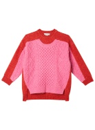 TX9B00 Z2292/999 Джемпер Stella McCartney kids девочки FW25-26, фото 1 TX9B00 Z2292/999 Джемпер Stella McCartney kids девочки FW25-26, фото 1