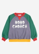 B225AC137/991 Толстовка Bobo Choses мальчики FW25-26, фото 1 B225AC137/991 Толстовка Bobo Choses мальчики FW25-26, фото 1